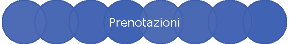 Prenotazioni