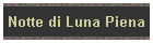 Notte di Luna Piena