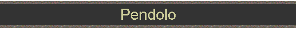 Pendolo