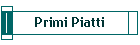 Primi Piatti